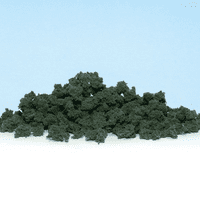 Woodland Scenics FC1647 Dark Green Bushes Shaker