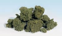 Woodland Scenics FC57 Light Green Foliage Clusters