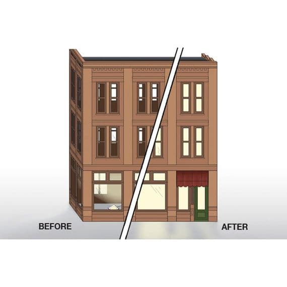 Woodland Scenics Just Plug Light Hub – Control Up to 4 LEDs