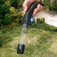 Woodland Scenics Model Vac – Easily Clean Layouts & Dioramas