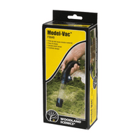 Woodland Scenics Model Vac – Easily Clean Layouts & Dioramas
