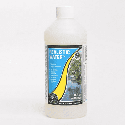 Woodland Scenics Realistic Water (16oz) C1211