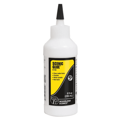 Woodland Scenics S190 Scenic Glue (8oz)