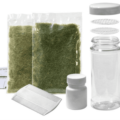 Woodland Scenics Static Grass Starter Kit FS647