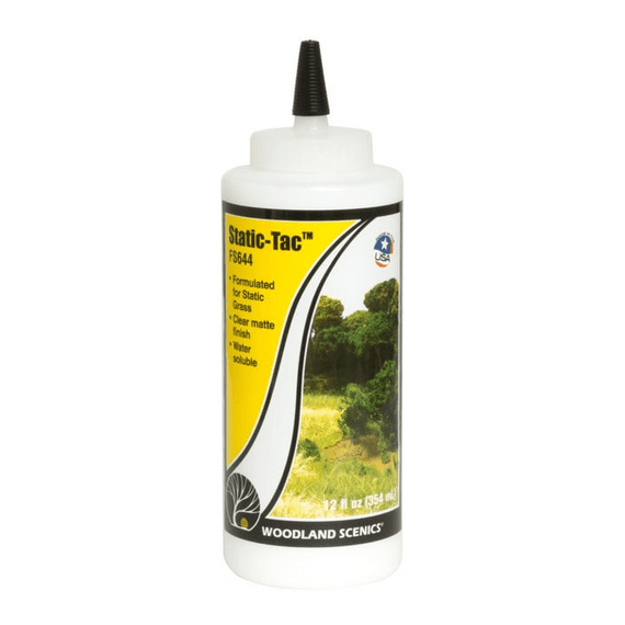 Woodland Scenics Static Tac – Static Grass Glue