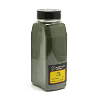 Woodland Scenics T1344 Burnt Grass Scatter Shaker Tub