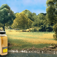 Woodland Scenics T1344 Burnt Grass Scatter Shaker Tub