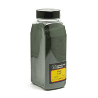 Woodland Scenics T1344 Burnt Grass Scatter Shaker Tub