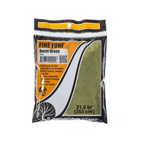 Woodland Scenics T44 Burnt Grass Scatter Bag