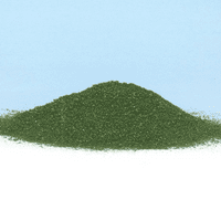Woodland Scenics T49 Green Blended Turf Bag