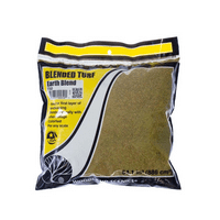 Woodland Scenics T50 Earth Blended Turf Bag