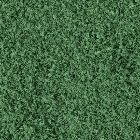 Woodland Scenics T65 Dark Green Coarse Turf Bag