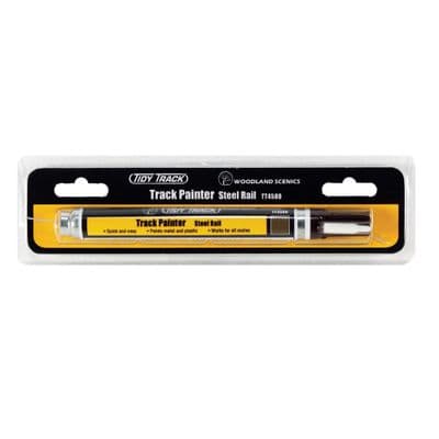 Woodland Scenics TT4580 Track Painter Pen - Steel Rail