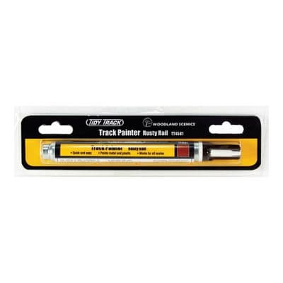 Woodland Scenics TT4581 Track Painter Pen - Rusty Rail