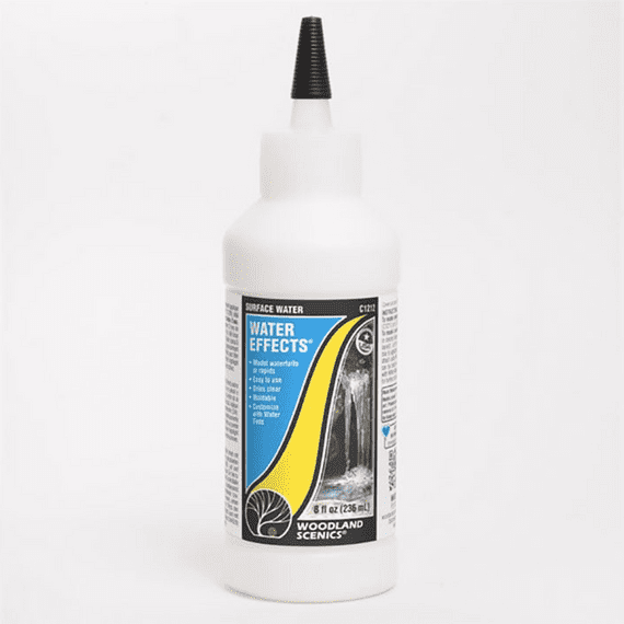 Woodland Scenics C1211 Realistic Water - 16oz