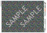 WX006-OO Stained Glass Windows Sheet 2 OO/4mm/1:76