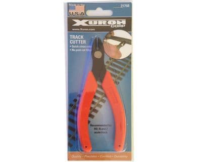 Xuron XU2175B Track Cutter (Horizontal Cut)