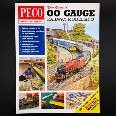 Your Guide to OO Gauge Railway Modelling by PECO - PM206