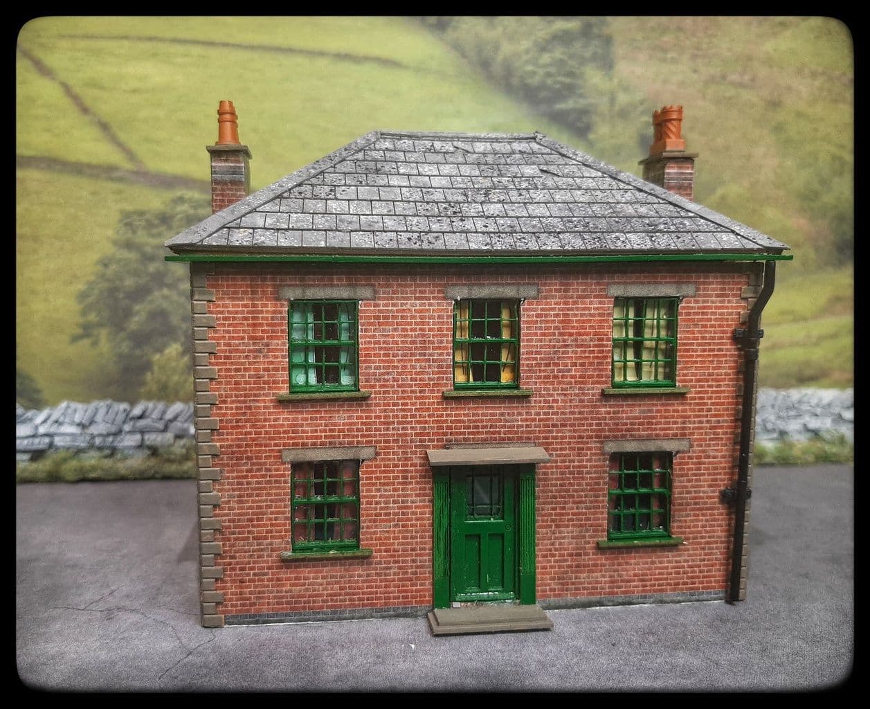 Oo gauge cheap railway accessories