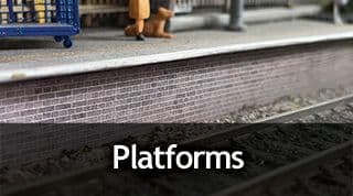 Scale Model Scenery Product Collections