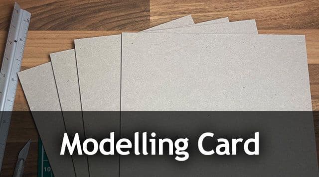 Scale Model Scenery Product Collections