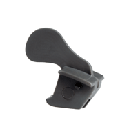 104° opening angle stop for AVENTOS HF. deep grey. 20F7051