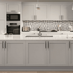 Albany Dove Grey Doors