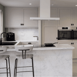 Balmoral Cashmere Ash Doors