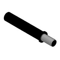 Blum. BLUMOTION. drilling, handle side. R7037 dust grey. 970.1002