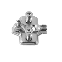 Blum. Modul Mounting plates