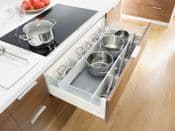 Blum. Pre-Built Tandembox