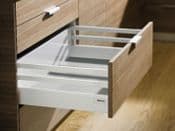 Blum. Pre-Built TANDEMBOX antaro D height.