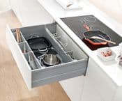Blum. Pre-Built TANDEMBOX antaro.