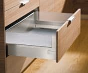Blum. Pre-Built TANDEMBOX invito
