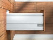 Blum. Pre-Built TANDEMBOX plus Blumotion D Height With Twin Wall Boxsides.