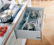 Blum. Pre-Built TANDEMBOX plus.