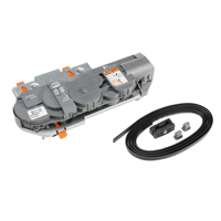 Blum. SERVO-DRIVE for AVENTOS drive unit, AVENTOS HK stay lift. R7037 dust grey. 21KA000