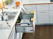 Blum. Tandembox Plus Sink Drawers