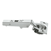 CLIP top BLUMOTION soft-close, standard hinge 110°, overlay application, boss: screw-on. 71B3550.