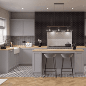 Dove Grey Ash