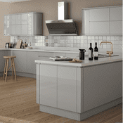 Dove Grey Gloss