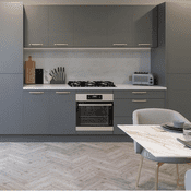 Fenton Carbon Grey Matt Panels