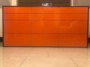 High Gloss Orange