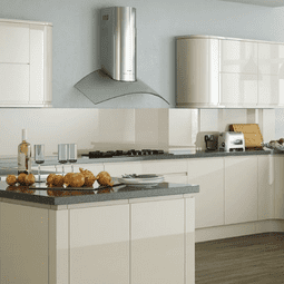 Larissa Alabaster Gloss Doors