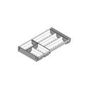 ORGA-LINE cutlery insert, for TANDEMBOX drawer, NL=450 mm, width=280 mm. ZSI.500BI3