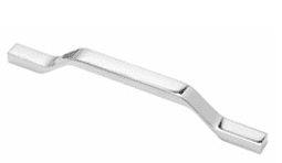 Soho Strap Handle, Chrome