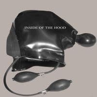 ⭐ INFLATABLE HOOD WITH LARGE INTERNAL MOUTHPIECE