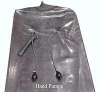 Bespoke Solo Inflatable Pull Over Bag with Neck Sea Made To Measure