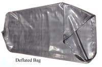 Bespoke Solo Inflatable Pull Over Bag with Neck Sea Made To Measure