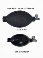 Bespoke Solo Inflatable Pull Over Bag with Neck Sea Made To Measure